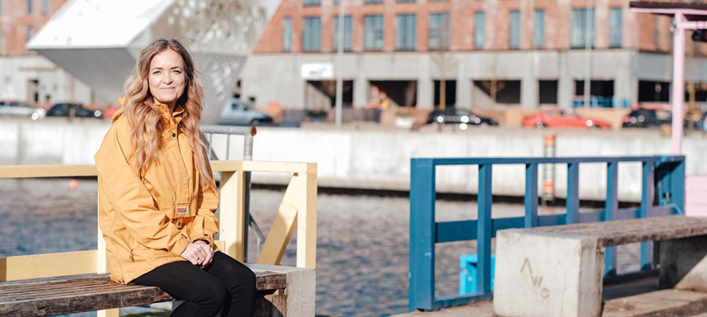 Catrine Høy Hansen - din lokale guide i Aarhus