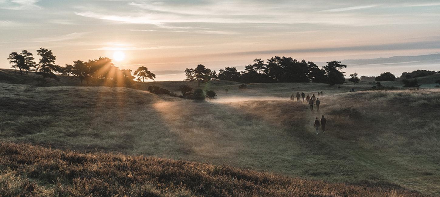 Mols Bjerge på Djursland