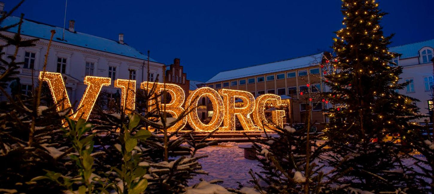 Jul i Viborg