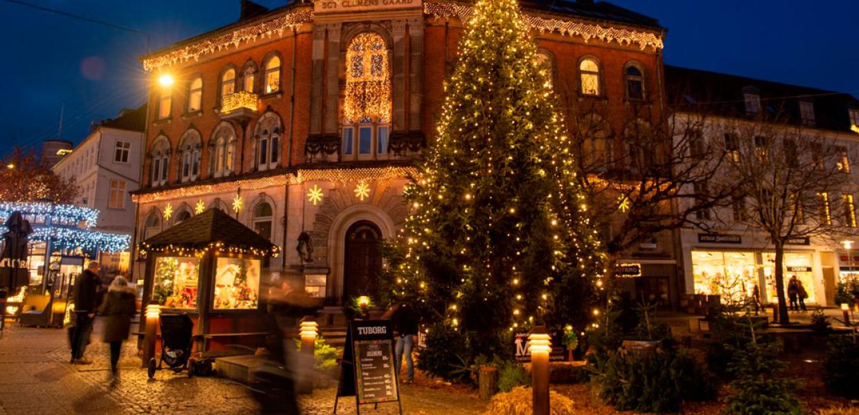 Weihnachten In Randers | VisitAarhus