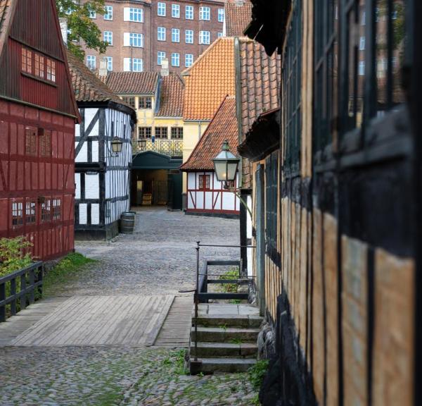 Den Gamle By i Aarhus