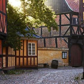 Freilichtmuseum Den Gamle By