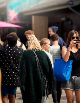 Sightseing in Aarhus