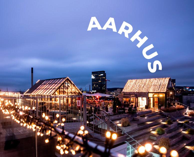 Urlaub In Aarhus, Zweitgrößte Stadt Dänemarks | VisitAarhus